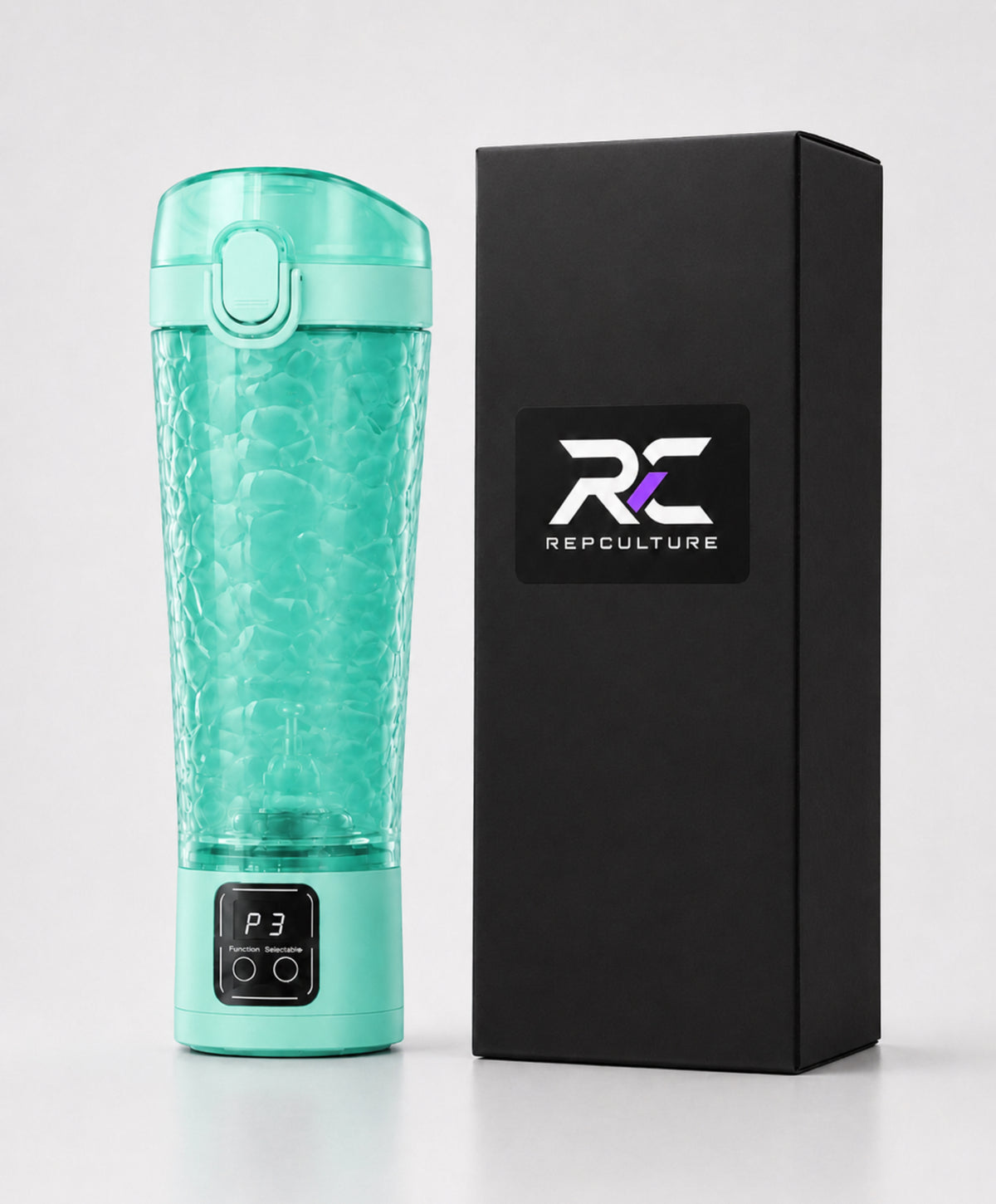 Rep Culture AutoMix™ Electric Protein Shaker