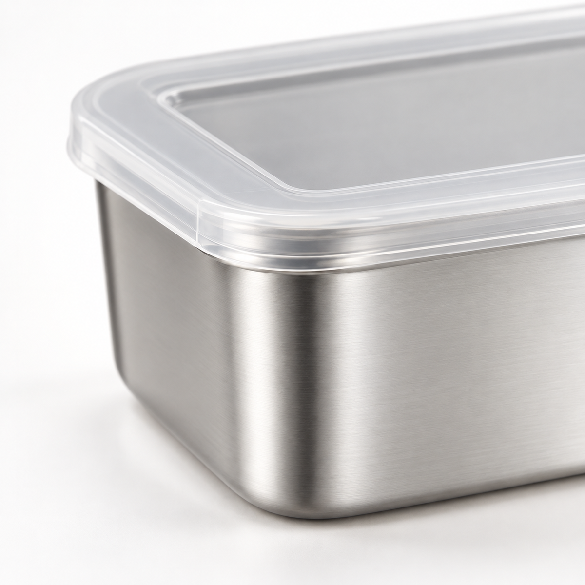 Rep Culture SteelPrep™ 316 Stainless Steel Meal Prep Set – 6 Pack