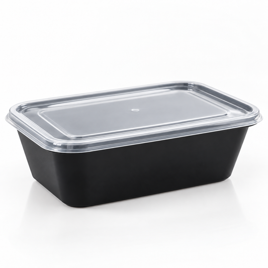 Rep Culture PrepStack™ Meal Prep Containers – 10 Pack