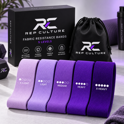 Rep Culture FlexLoop™ Fabric Resistance Bands