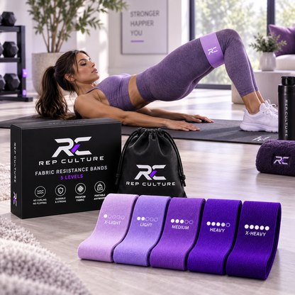 Rep Culture FlexLoop™ Fabric Resistance Bands