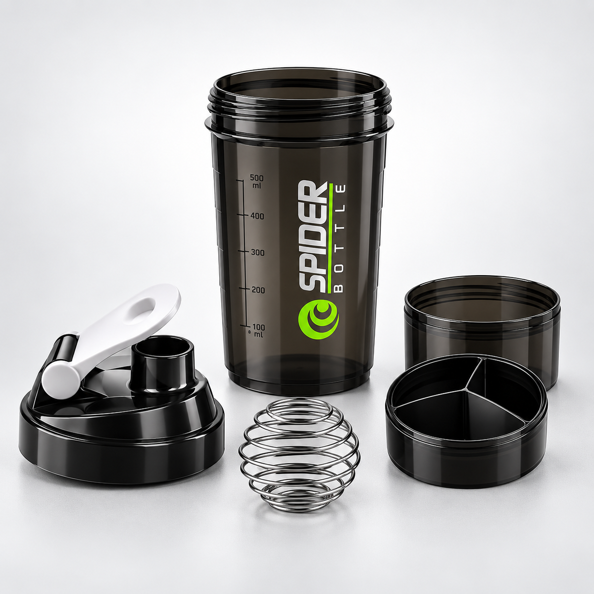 Rep Culture StackShake™ 500ML Protein Shaker
