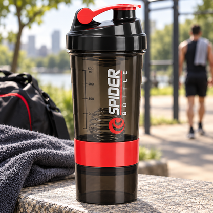 Rep Culture StackShake™ 500ML Protein Shaker