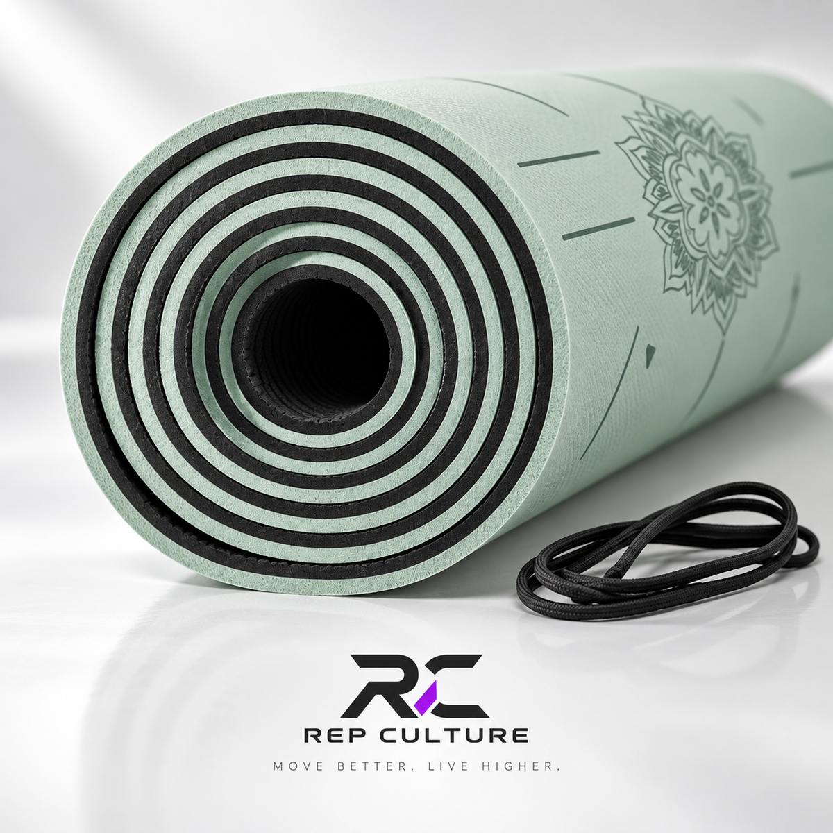 Rep Culture AlignFlow™ TPE Yoga Mat