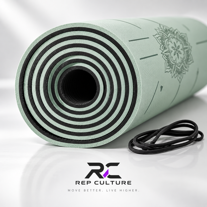Rep Culture AlignFlow™ TPE Yoga Mat