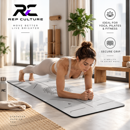 Rep Culture AlignFlow™ TPE Yoga Mat
