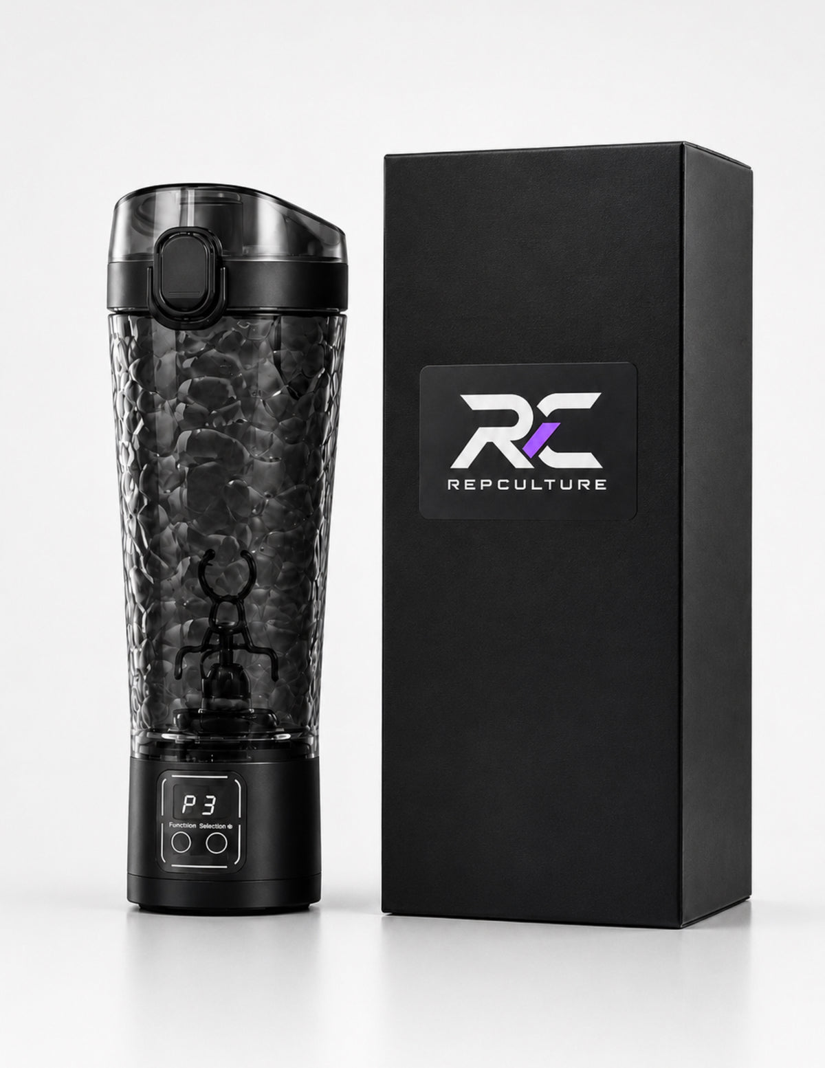 Rep Culture AutoMix™ Electric Protein Shaker
