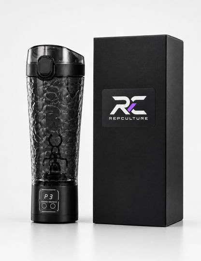 Rep Culture AutoMix™ Electric Protein Shaker