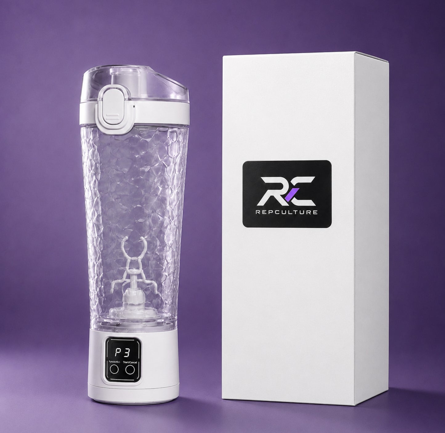 Rep Culture AutoMix™ Electric Protein Shaker