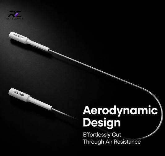 Rep Culture AeroSkip™ Jump Rope