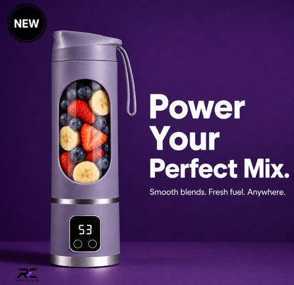 Rep Culture PowerBlend™ Portable Blender