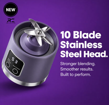 Rep Culture PowerBlend™ Portable Blender