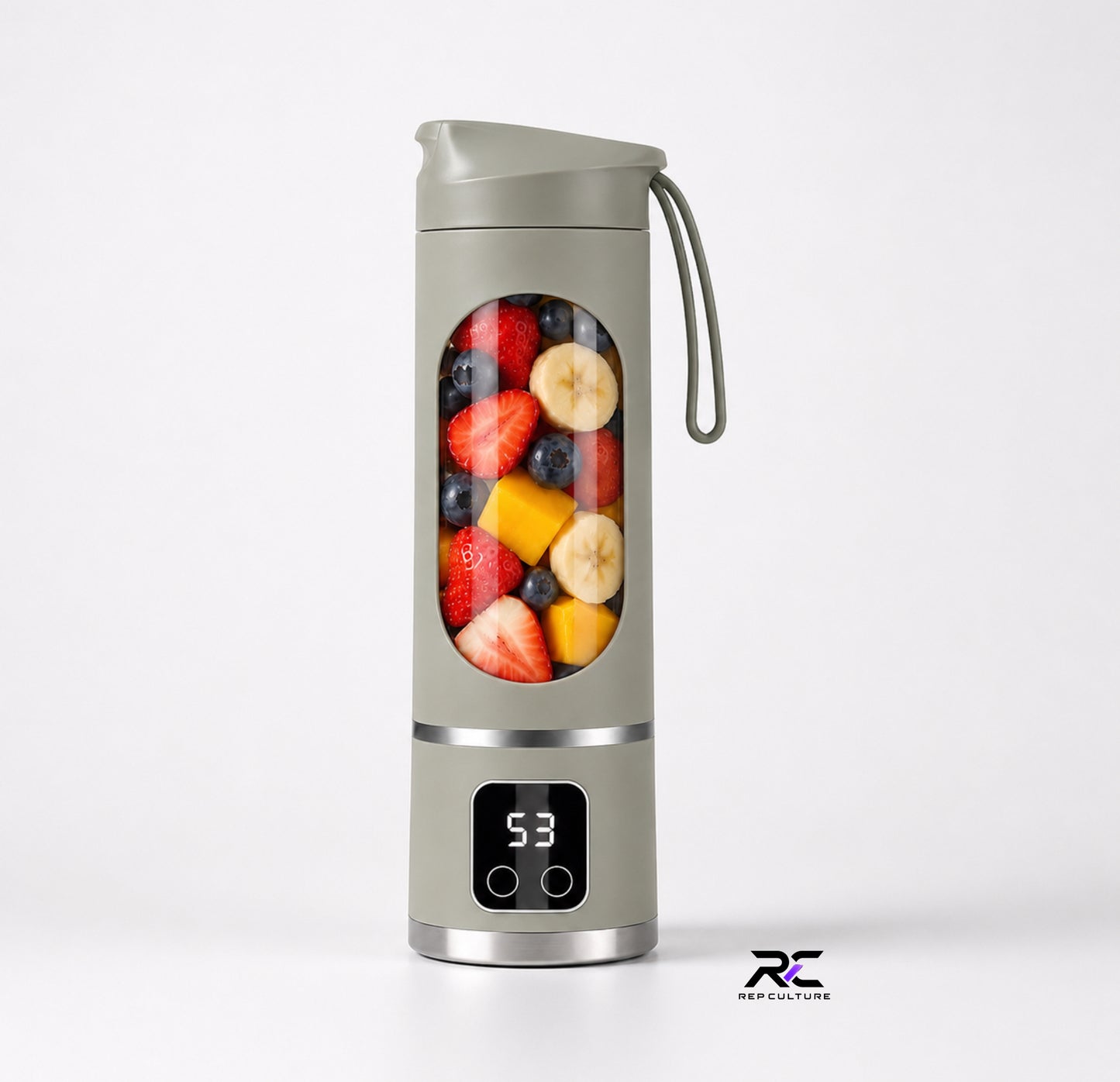 Rep Culture PowerBlend™ Portable Blender