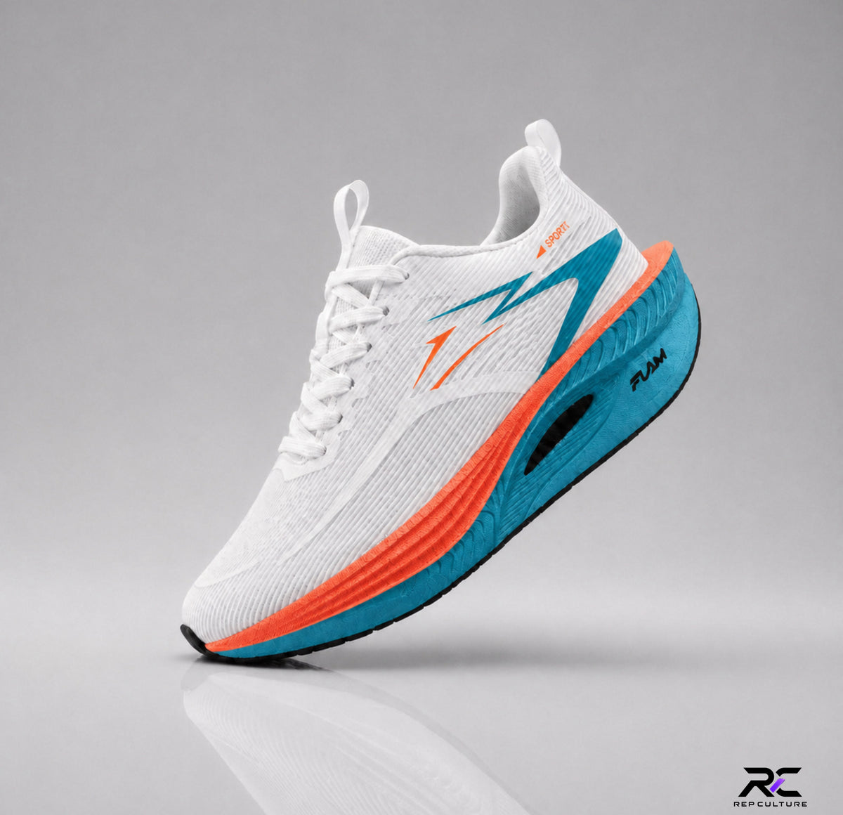 Rep Culture CarbonStride™ Lightweight Running Shoes