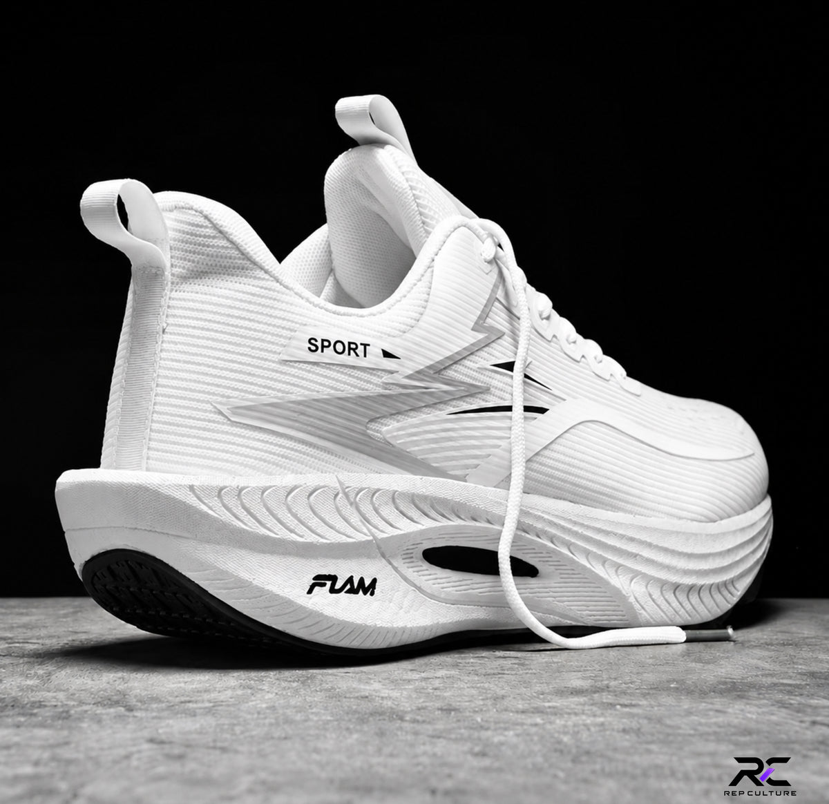 Rep Culture CarbonStride™ Lightweight Running Shoes