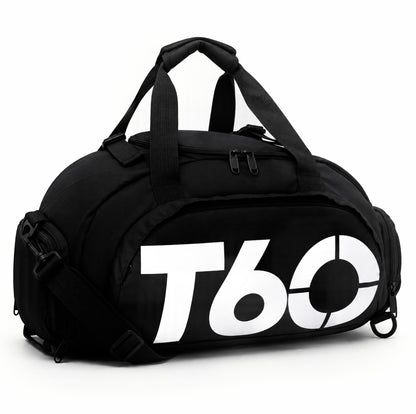 Rep Culture TransitPro™ Gym & Travel Bag