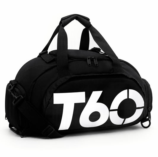Rep Culture TransitPro™ Gym & Travel Bag