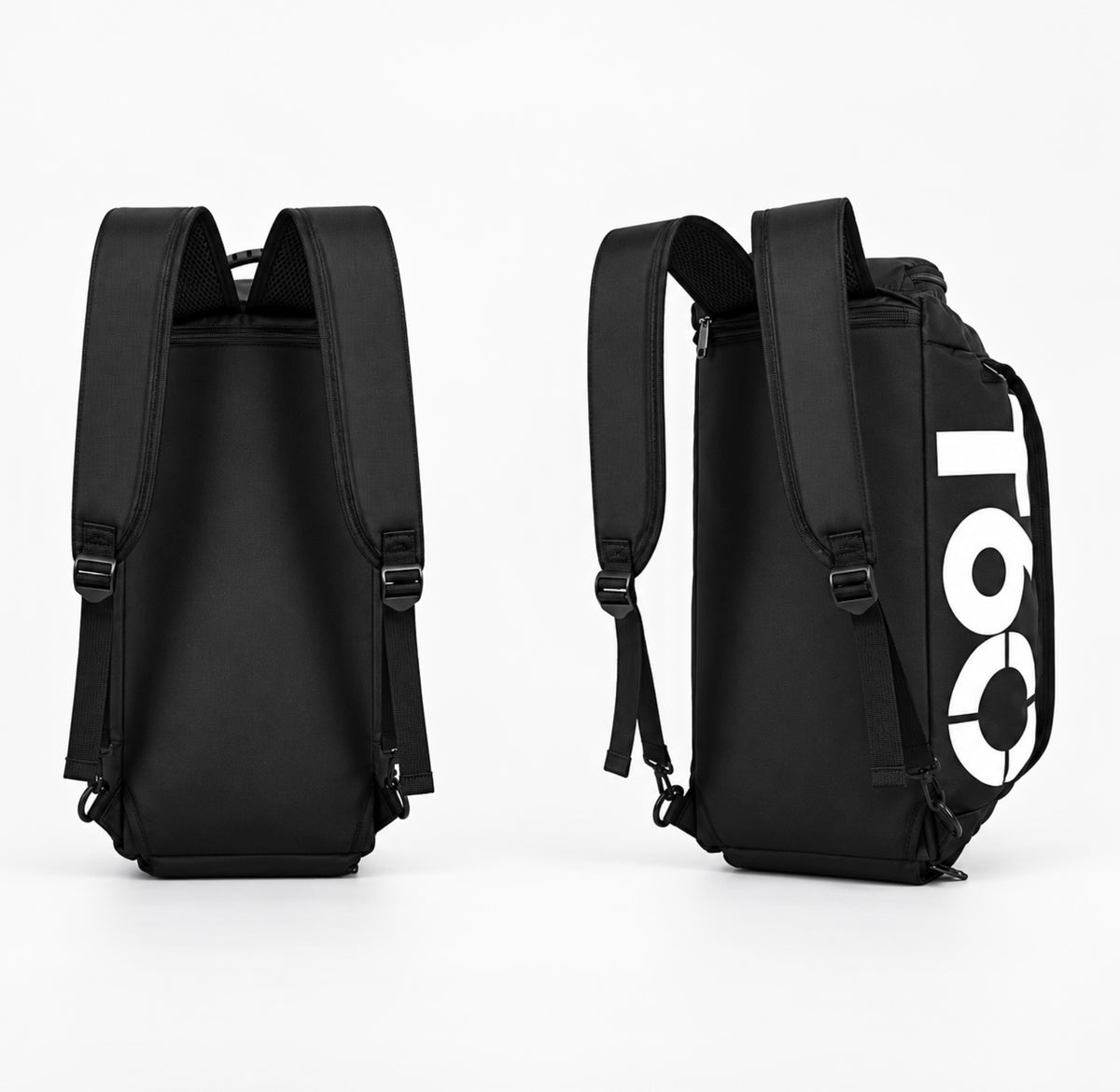 Rep Culture TransitPro™ Gym & Travel Bag
