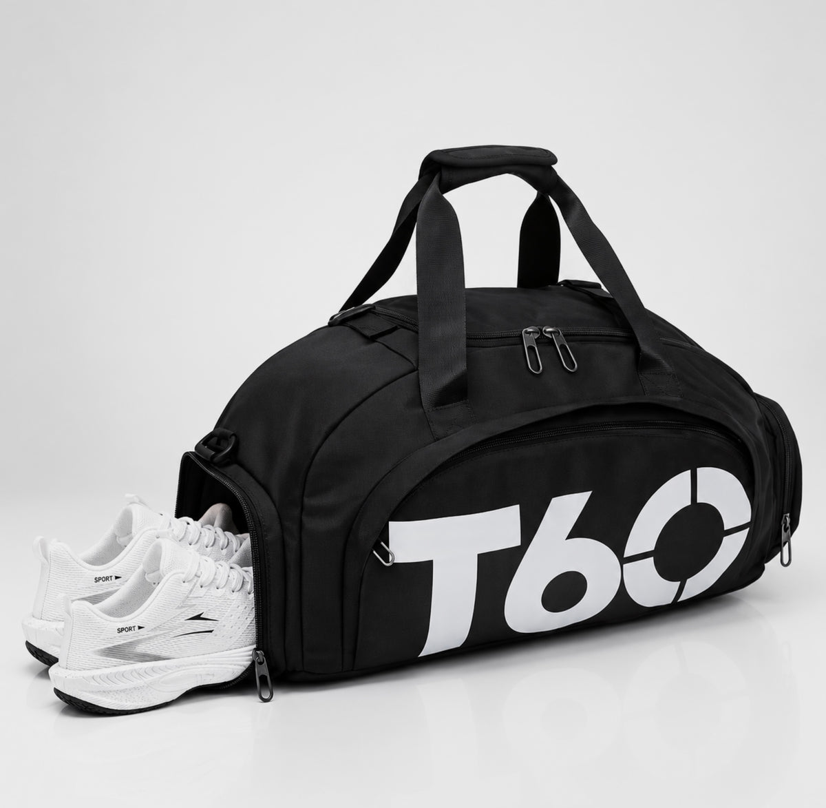 Rep Culture TransitPro™ Gym & Travel Bag