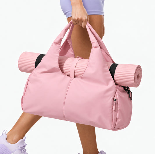Rep Culture MotionCarry™ Gym & Travel Bag