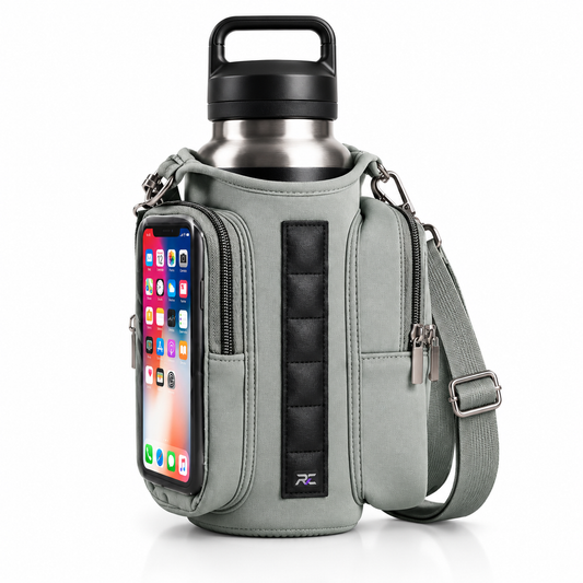 Rep Culture MagCarry™ Magnetic Gym Sling Bag